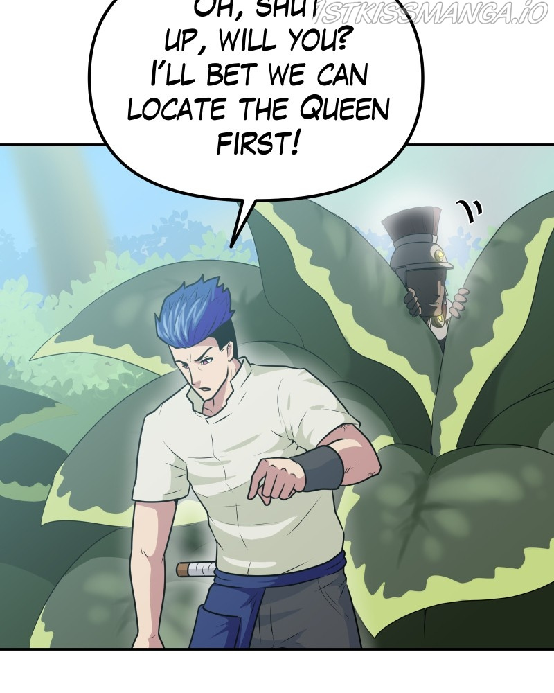 Soul Gear Chapter 6 - page 60