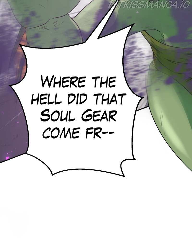 Soul Gear Chapter 5 - page 41