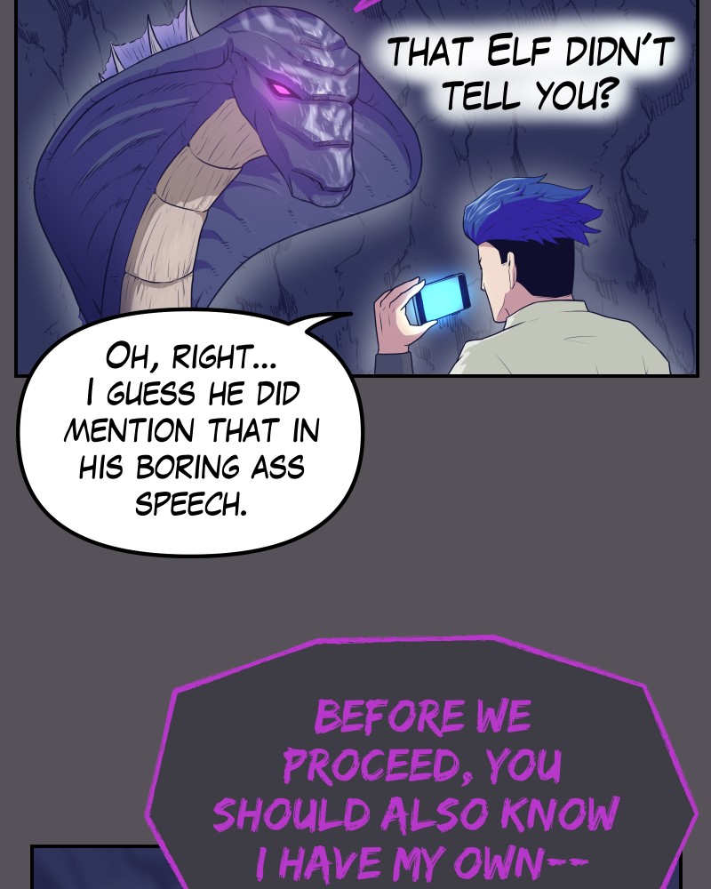 Soul Gear Chapter 4 - page 24