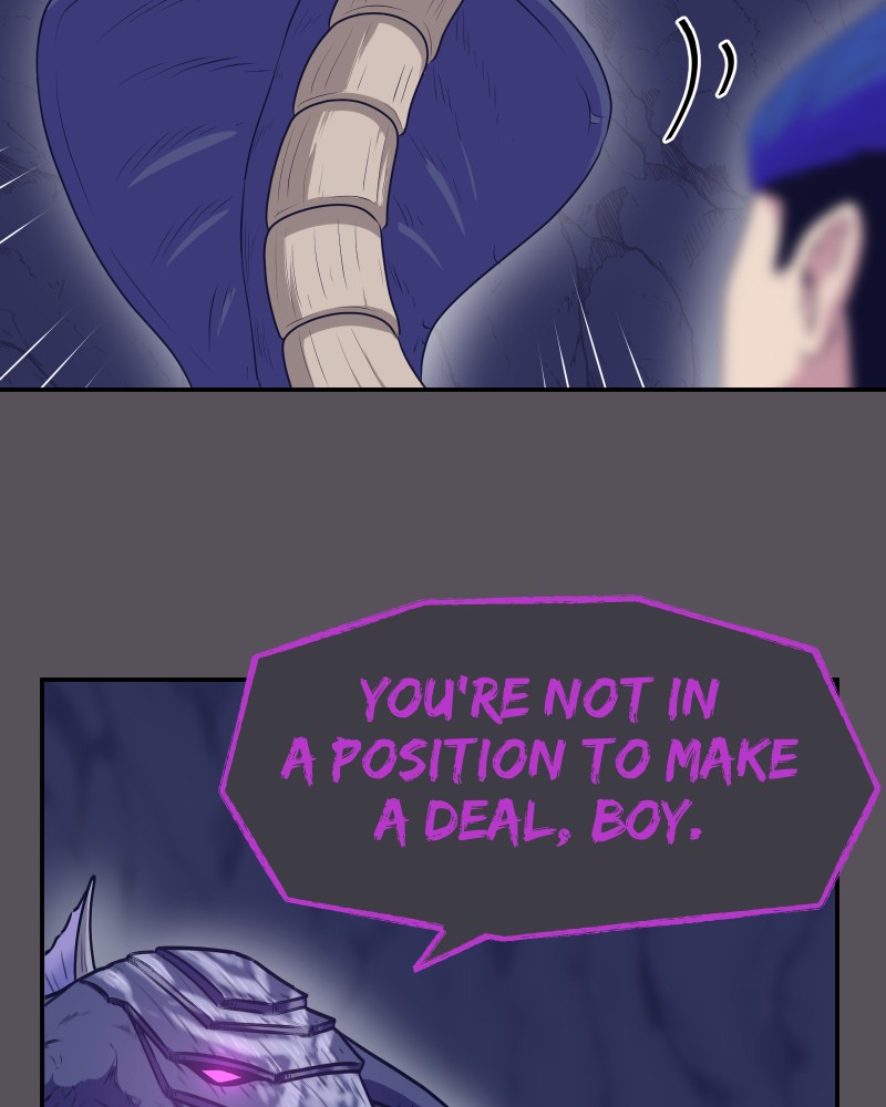 Soul Gear Chapter 4 - page 32