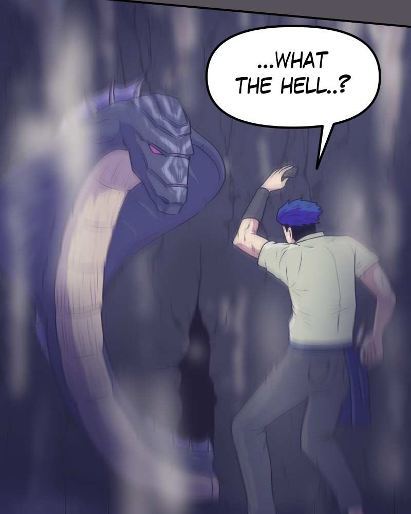 Soul Gear Chapter 4 - page 41