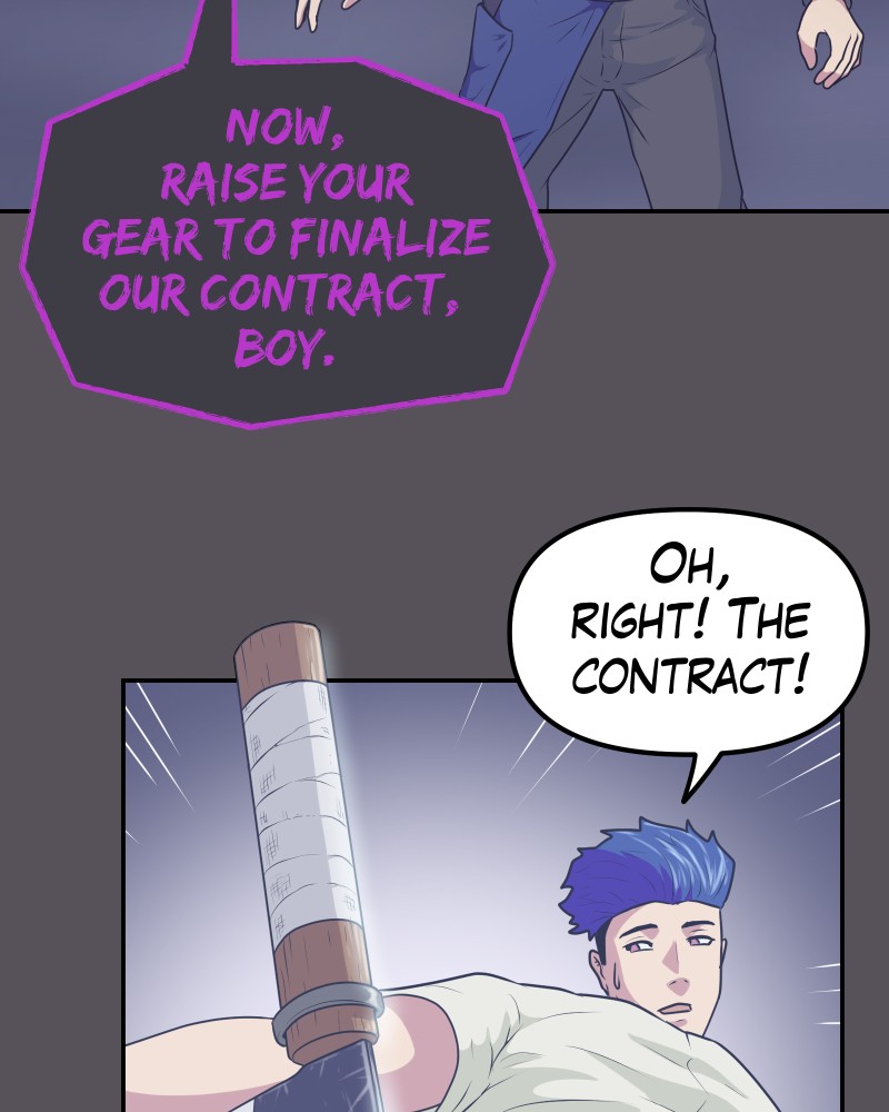 Soul Gear Chapter 4 - page 53