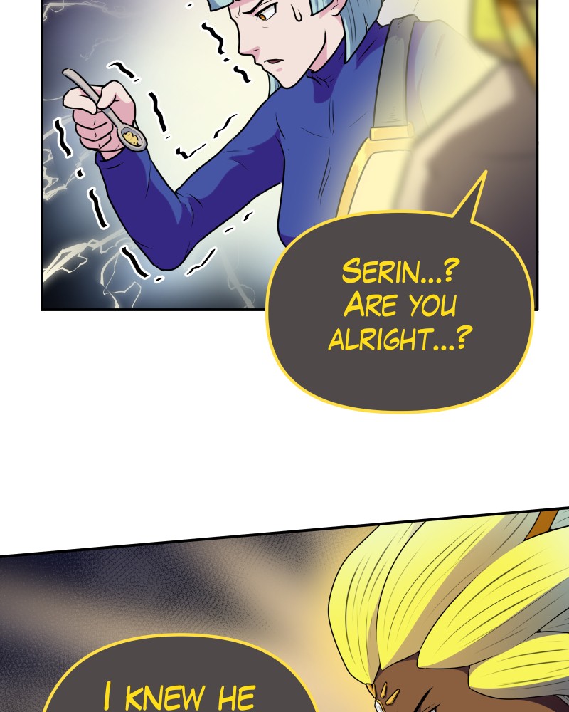 Soul Gear Chapter 4 - page 84