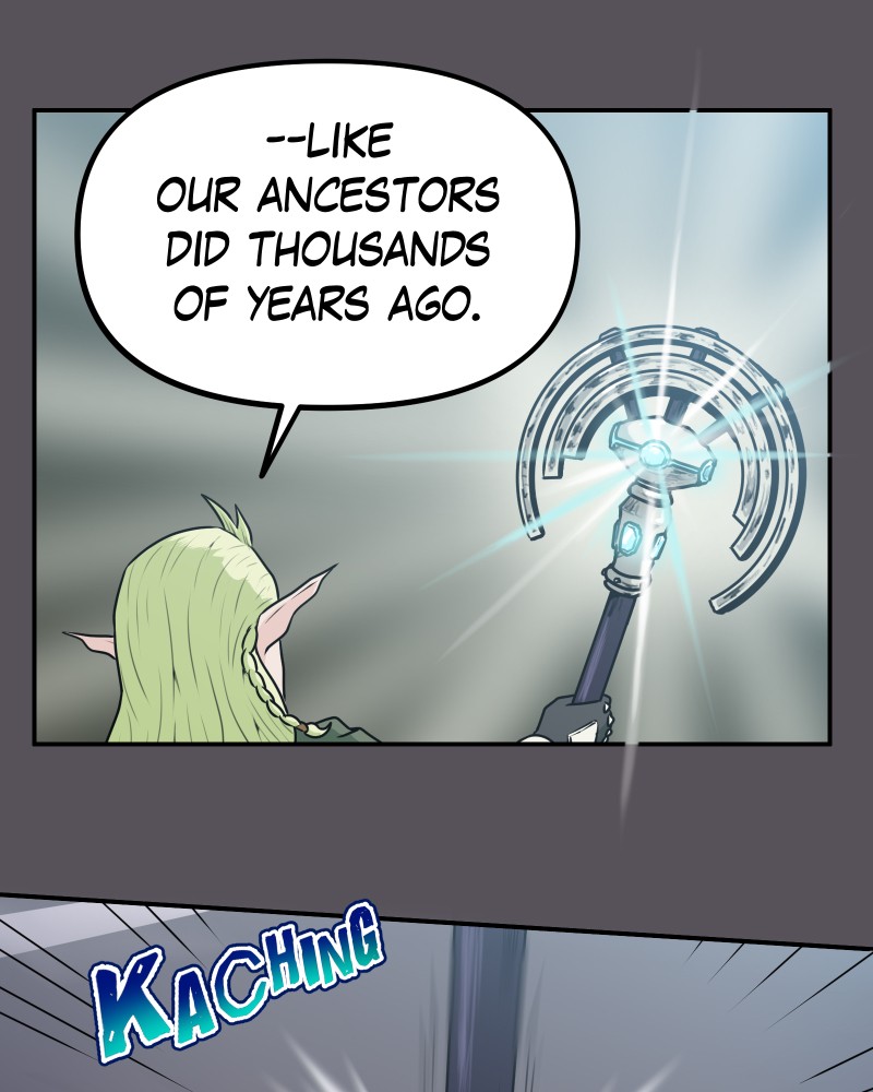 Soul Gear Chapter 2 - page 73