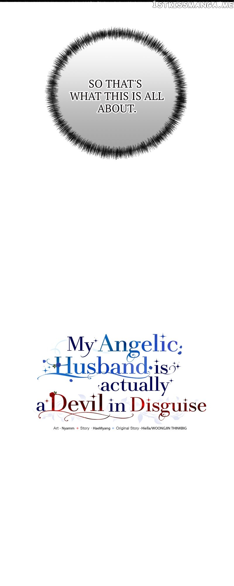 My Angelic Husband is actually a Devil in Disguise Chapter 23 - page 45