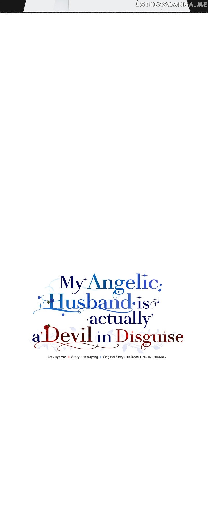 My Angelic Husband is actually a Devil in Disguise Chapter 20 - page 28