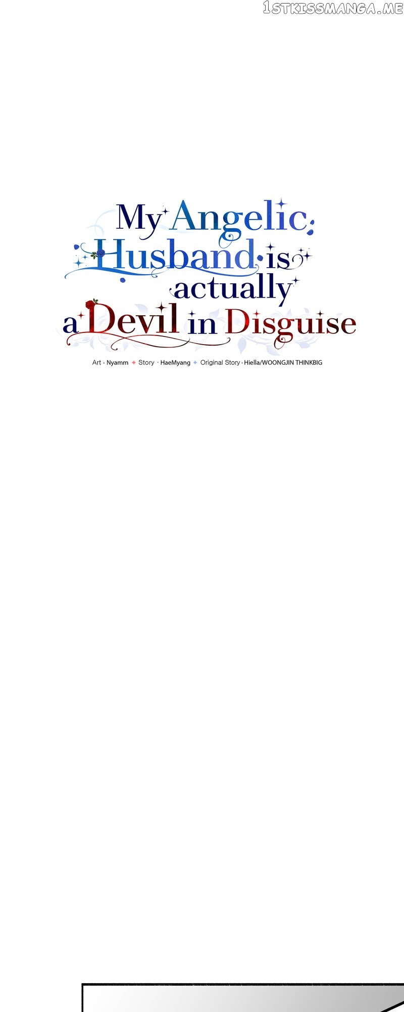 My Angelic Husband is actually a Devil in Disguise Chapter 18 - page 20