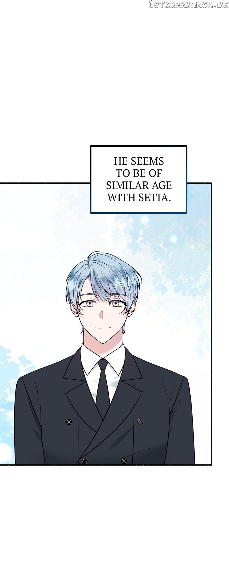 My Angelic Husband is actually a Devil in Disguise Chapter 18 - page 31