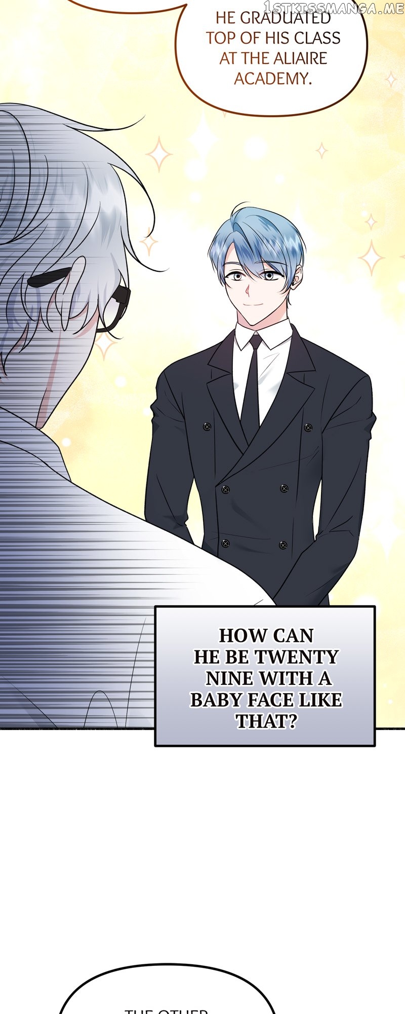 My Angelic Husband is actually a Devil in Disguise Chapter 18 - page 38