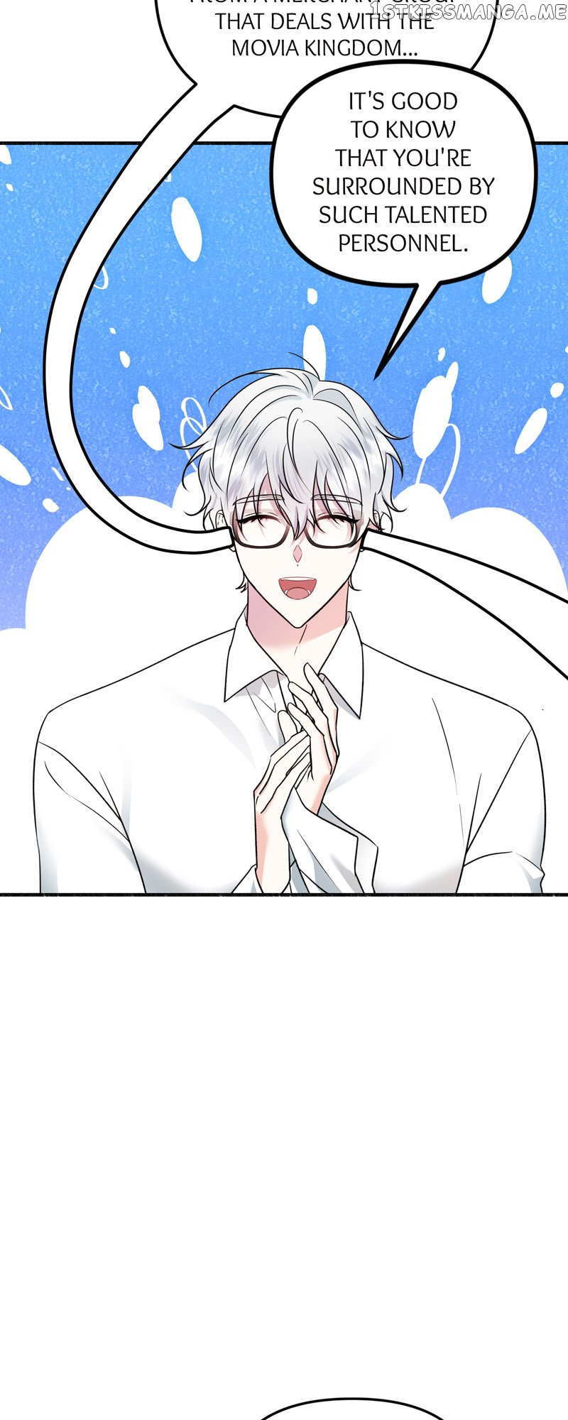 My Angelic Husband is actually a Devil in Disguise Chapter 18 - page 40