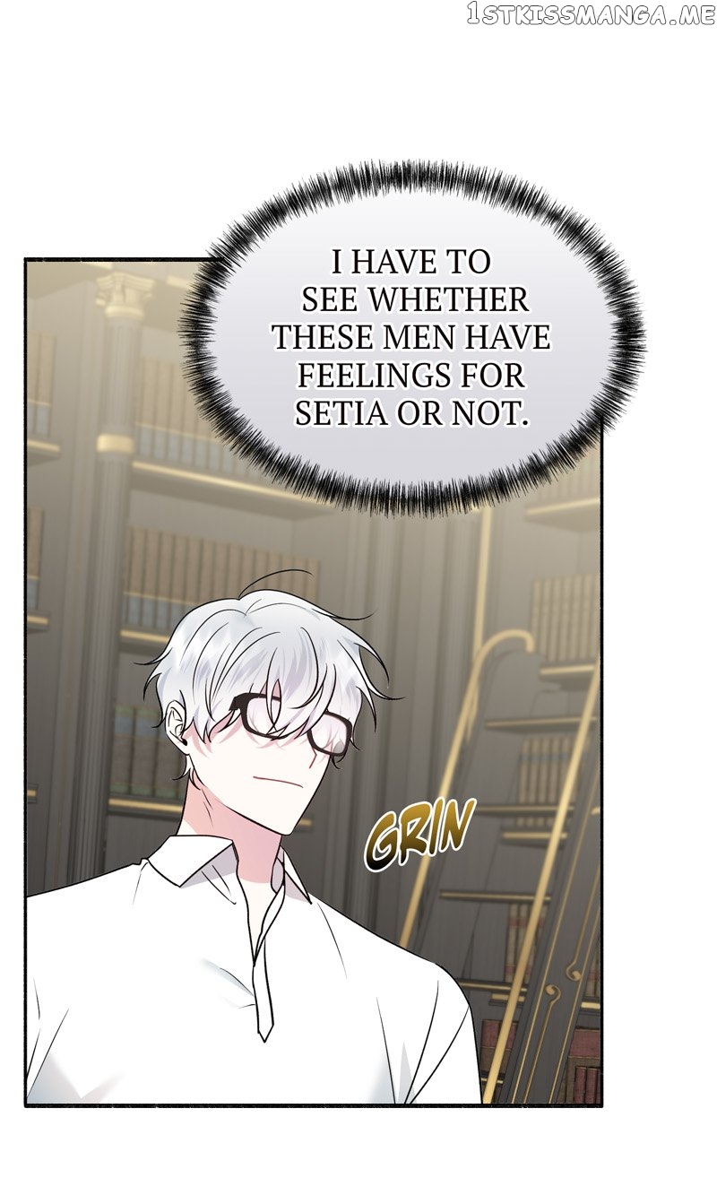 My Angelic Husband is actually a Devil in Disguise Chapter 18 - page 42