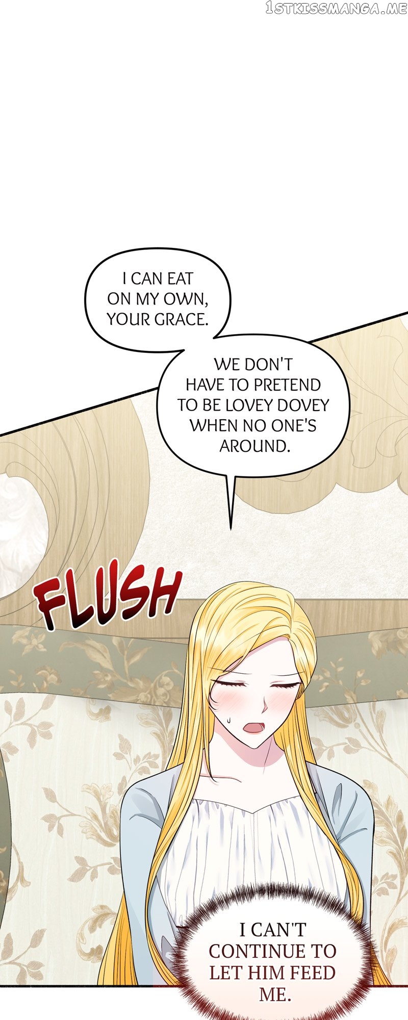 My Angelic Husband is actually a Devil in Disguise Chapter 13 - page 31