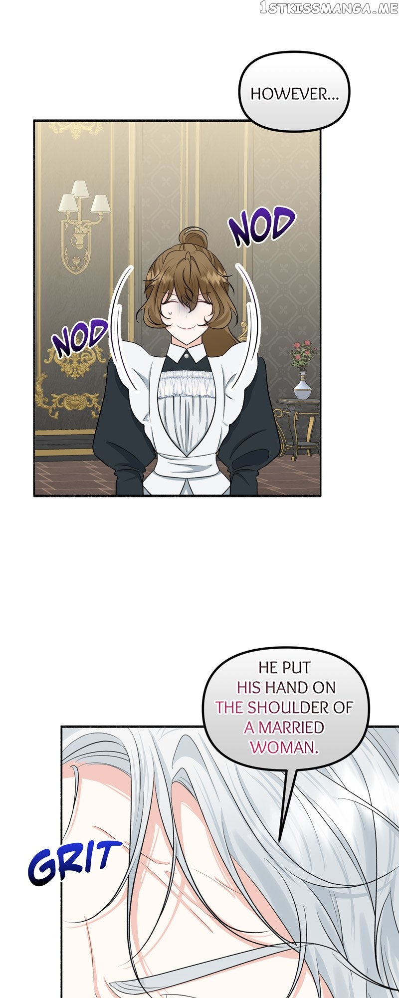 My Angelic Husband is actually a Devil in Disguise Chapter 10 - page 29