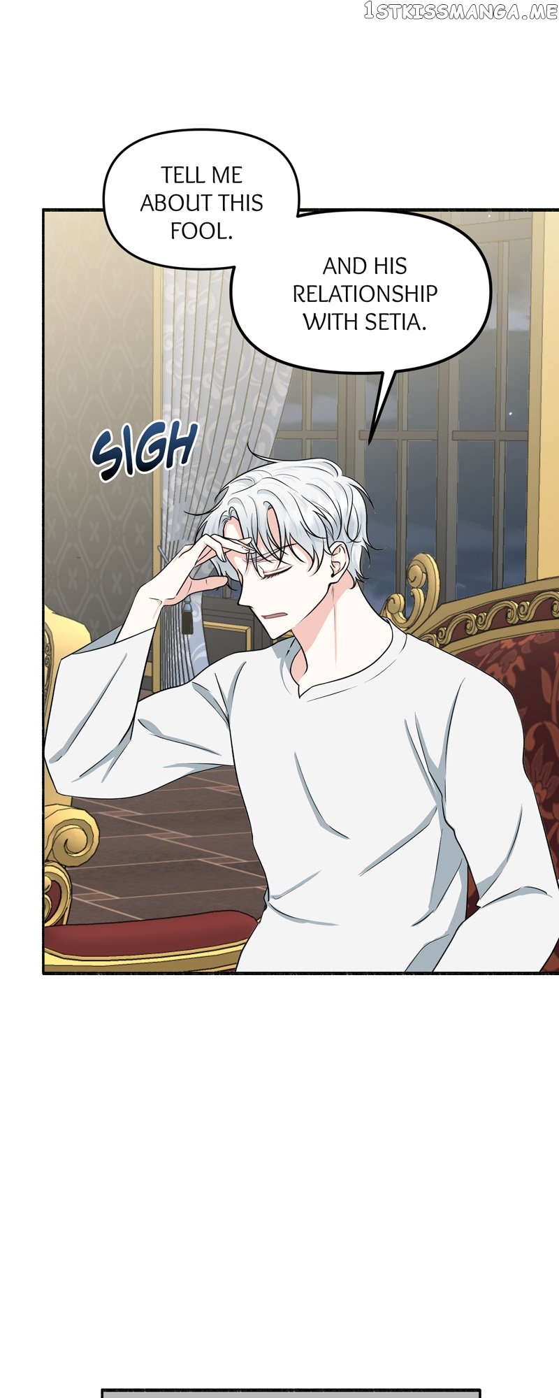 My Angelic Husband is actually a Devil in Disguise Chapter 10 - page 39