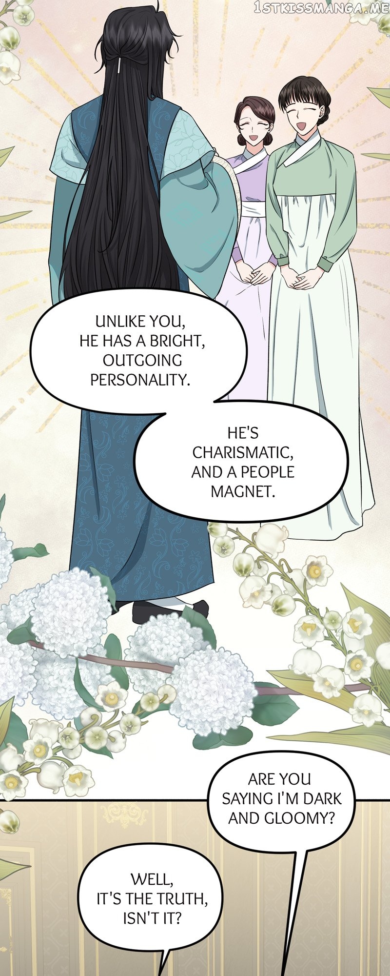 My Angelic Husband is actually a Devil in Disguise Chapter 10 - page 44