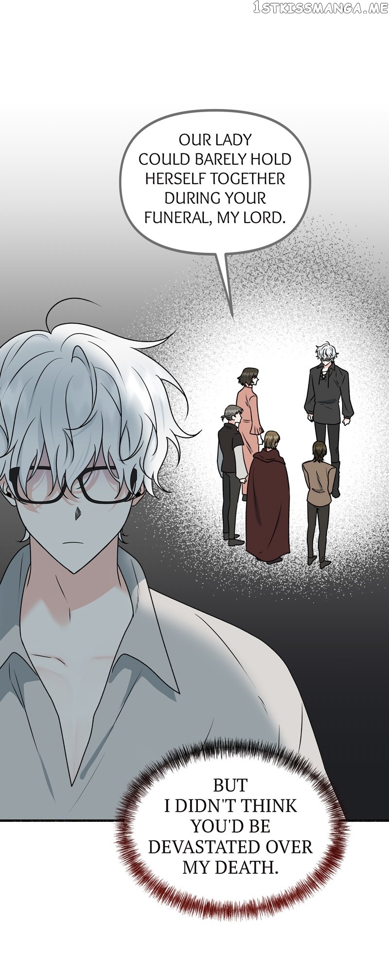 My Angelic Husband is actually a Devil in Disguise Chapter 6 - page 55