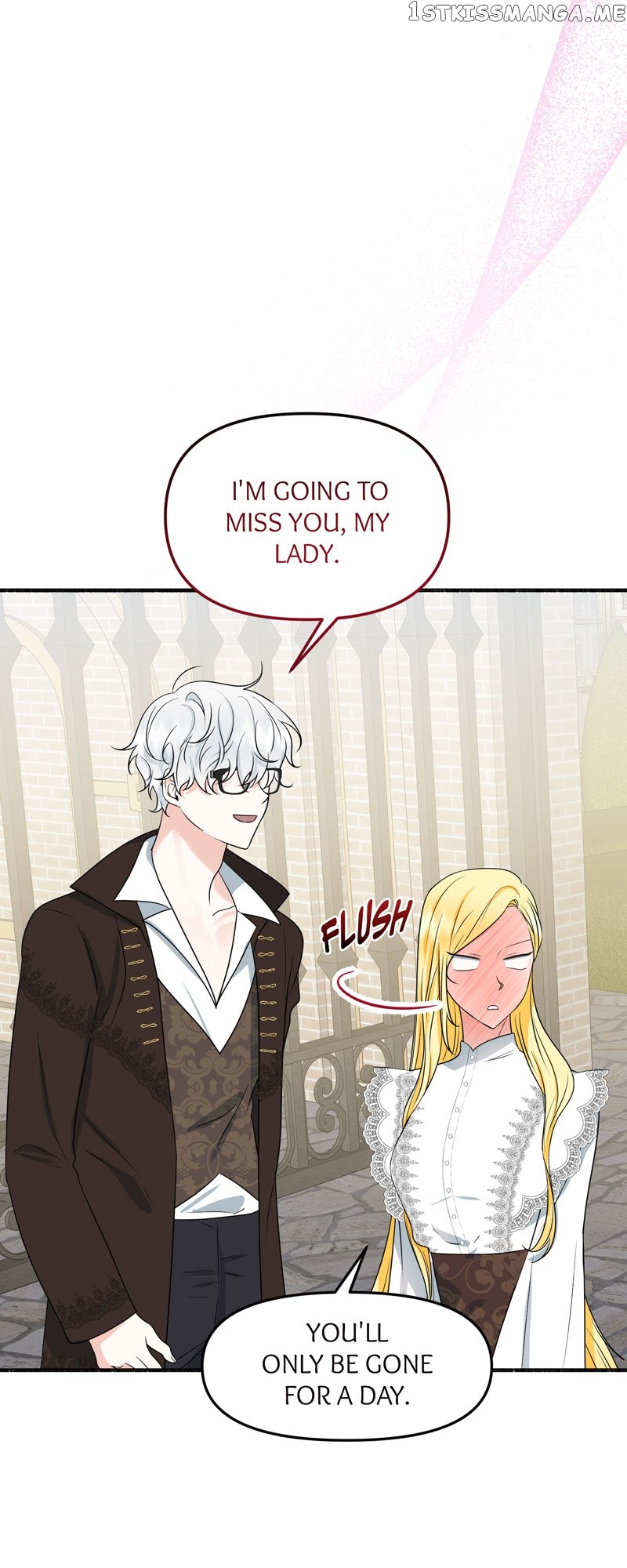 My Angelic Husband is actually a Devil in Disguise Chapter 4 - page 6