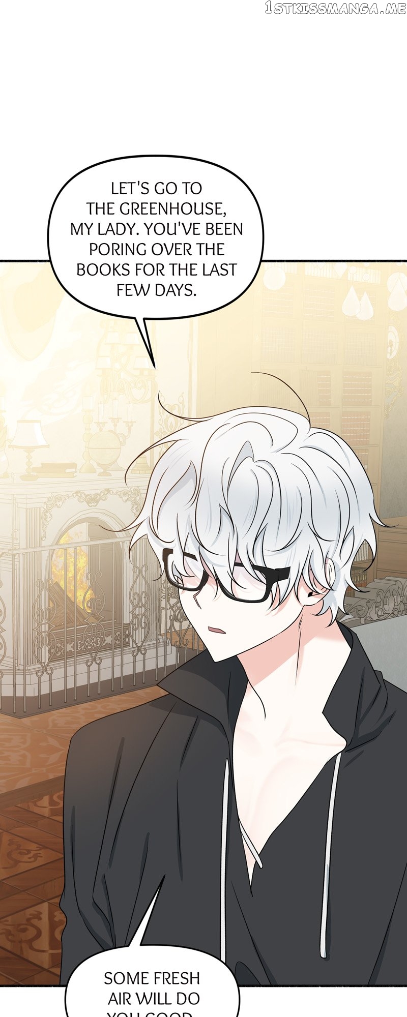 My Angelic Husband is actually a Devil in Disguise Chapter 3 - page 22
