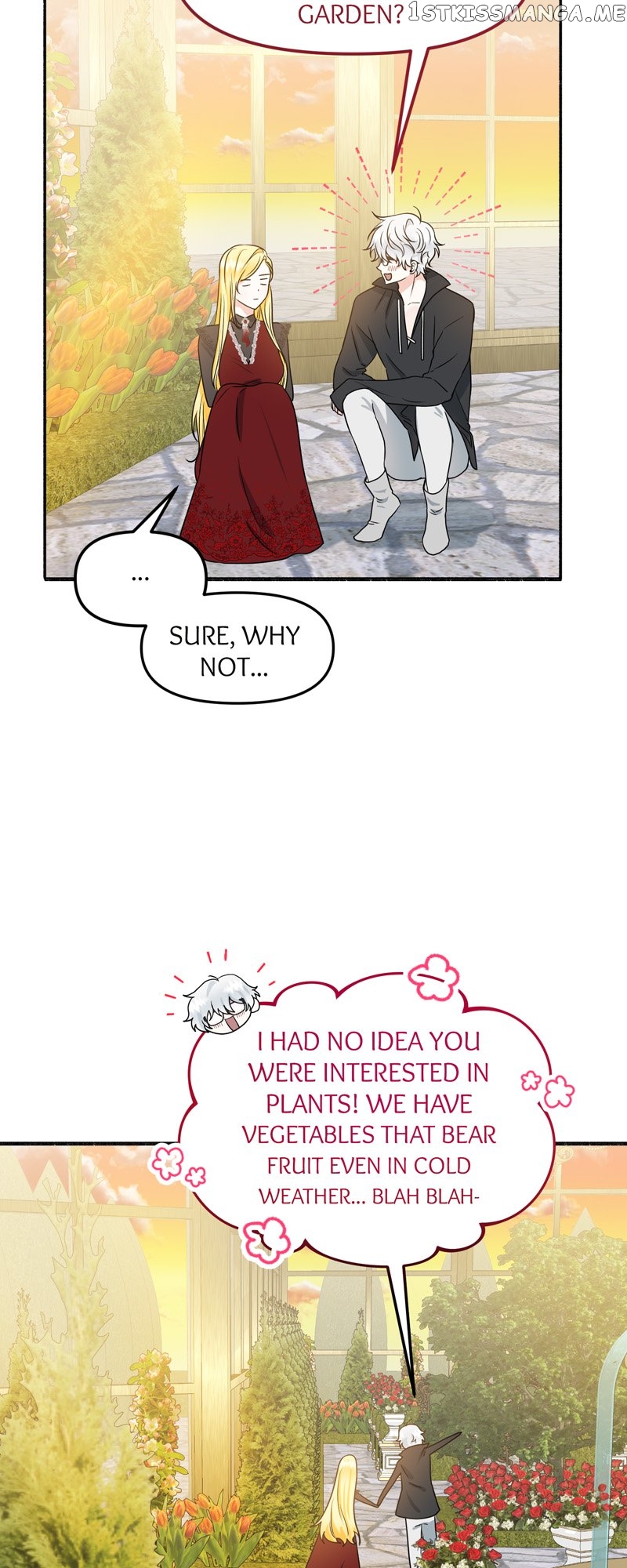 My Angelic Husband is actually a Devil in Disguise Chapter 3 - page 45