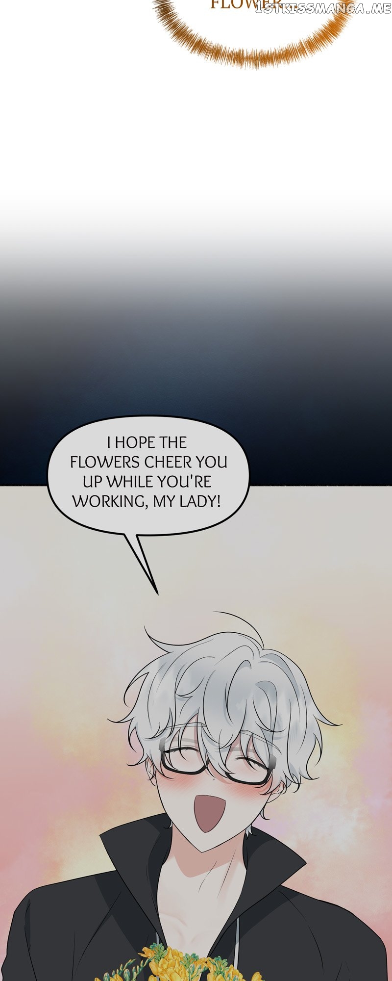 My Angelic Husband is actually a Devil in Disguise Chapter 3 - page 60