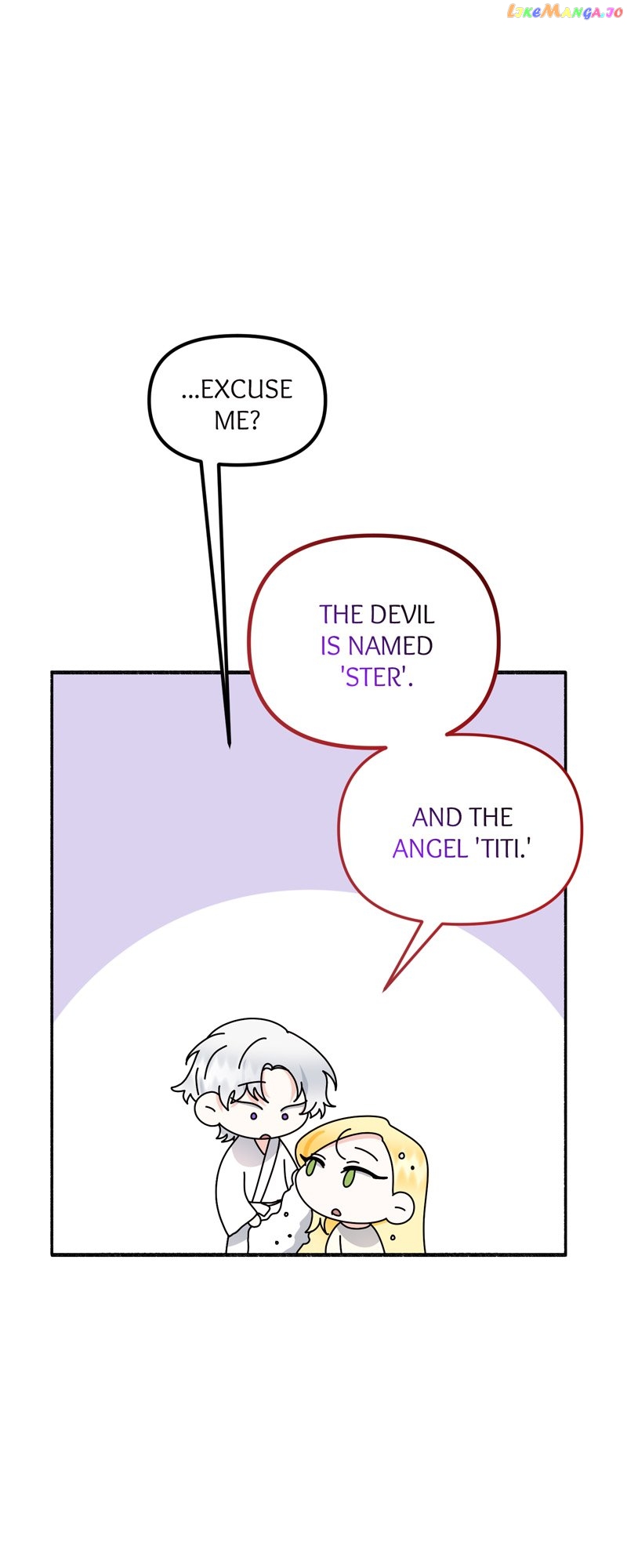 My Angelic Husband is actually a Devil in Disguise Chapter 25 - page 51