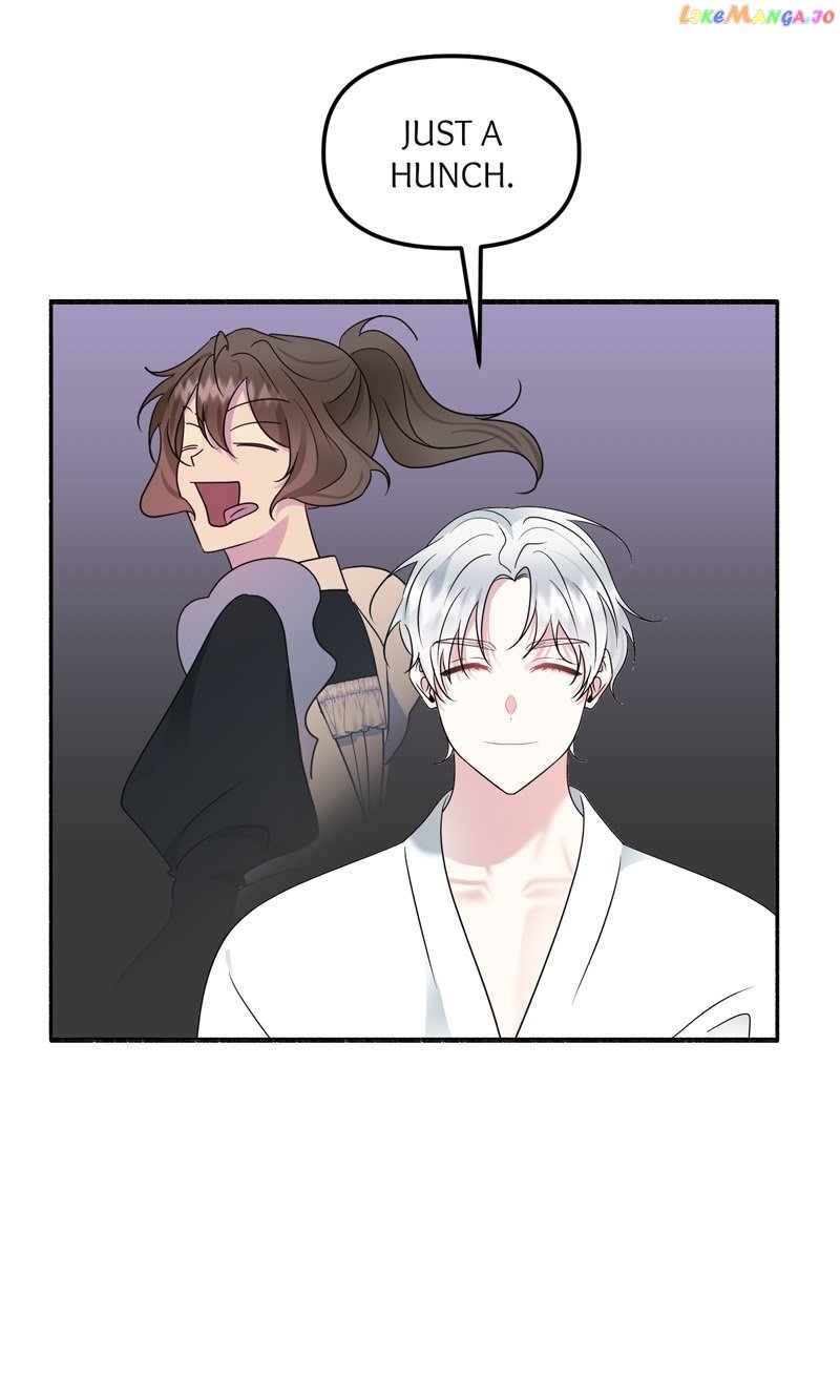 My Angelic Husband is actually a Devil in Disguise Chapter 25 - page 56