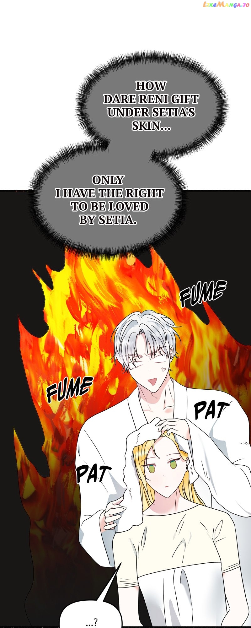 My Angelic Husband is actually a Devil in Disguise Chapter 25 - page 67