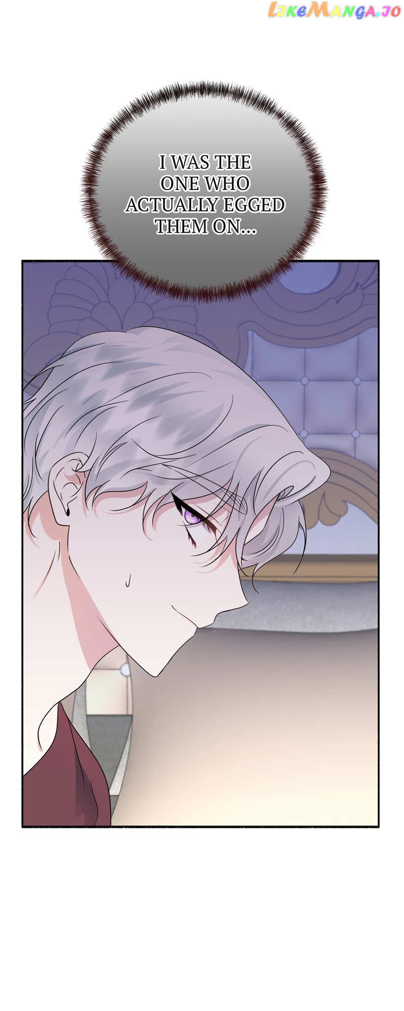 My Angelic Husband is actually a Devil in Disguise Chapter 27 - page 10