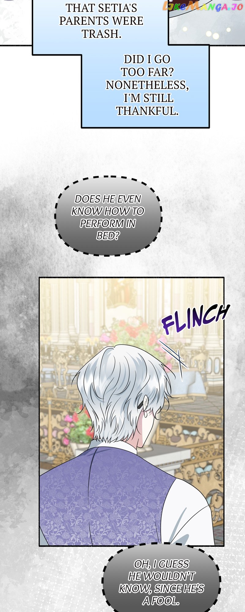 My Angelic Husband is actually a Devil in Disguise Chapter 27 - page 46