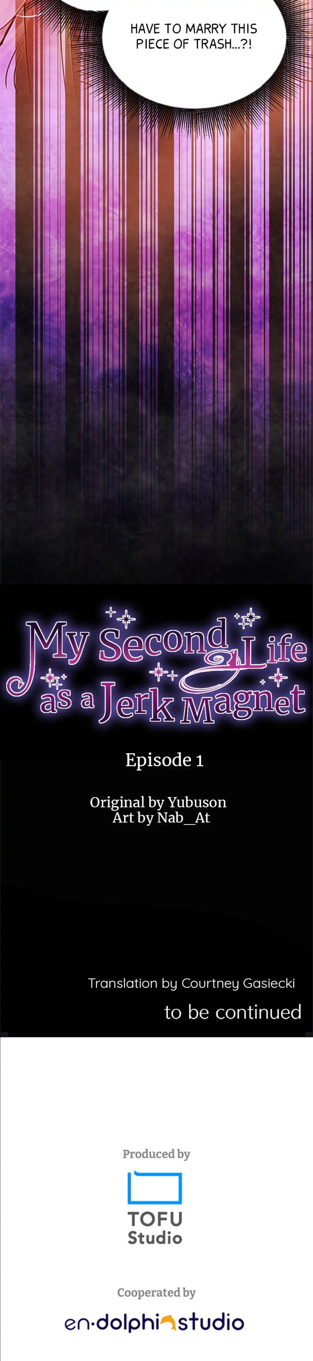 My Second Life as a Jerk Magnet Chapter 1 - page 62