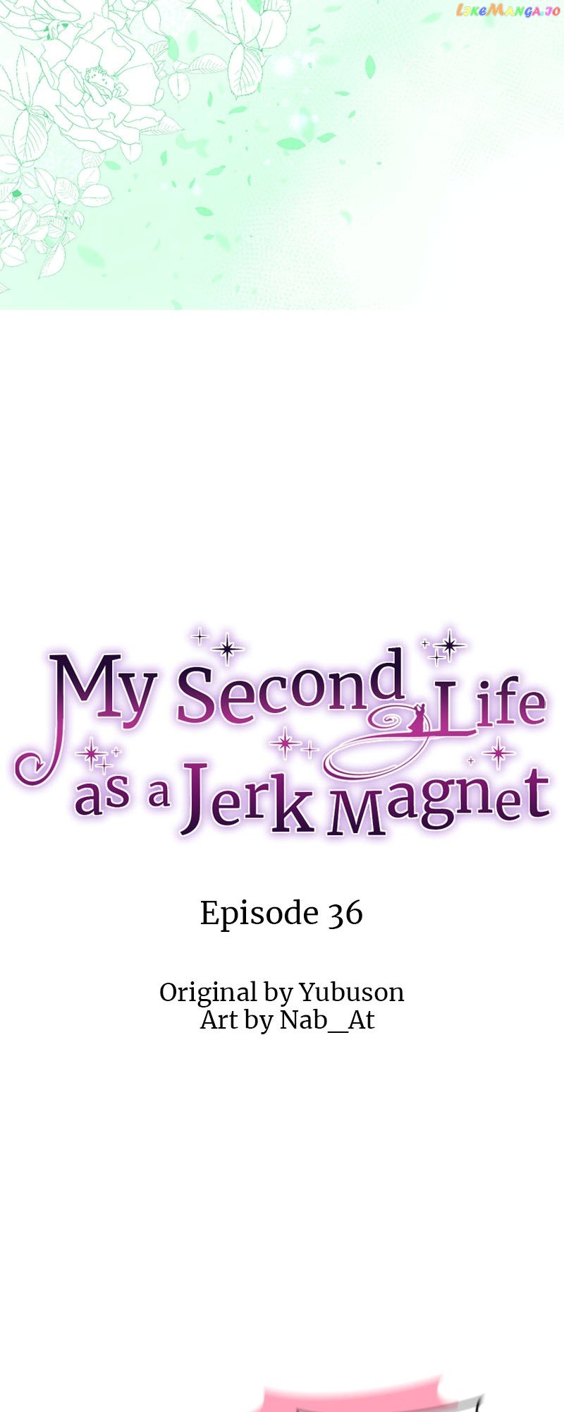 My Second Life as a Jerk Magnet Chapter 36 - page 4