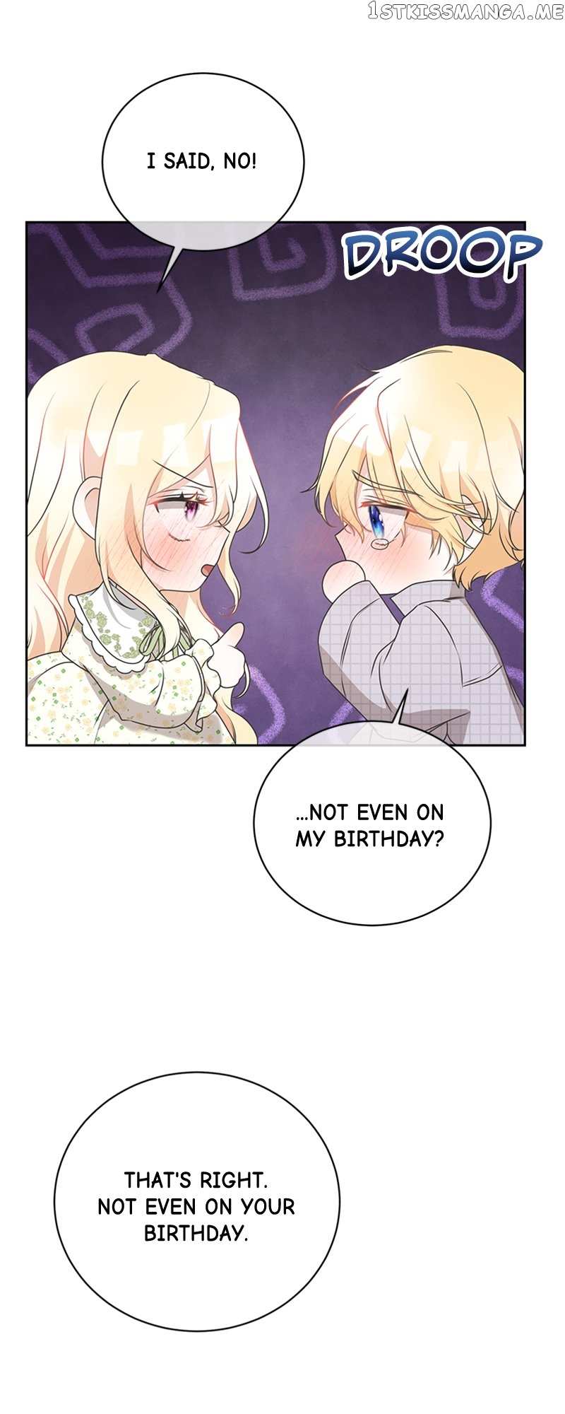 Reborn As a Character That Never Existed Chapter 26 - page 48