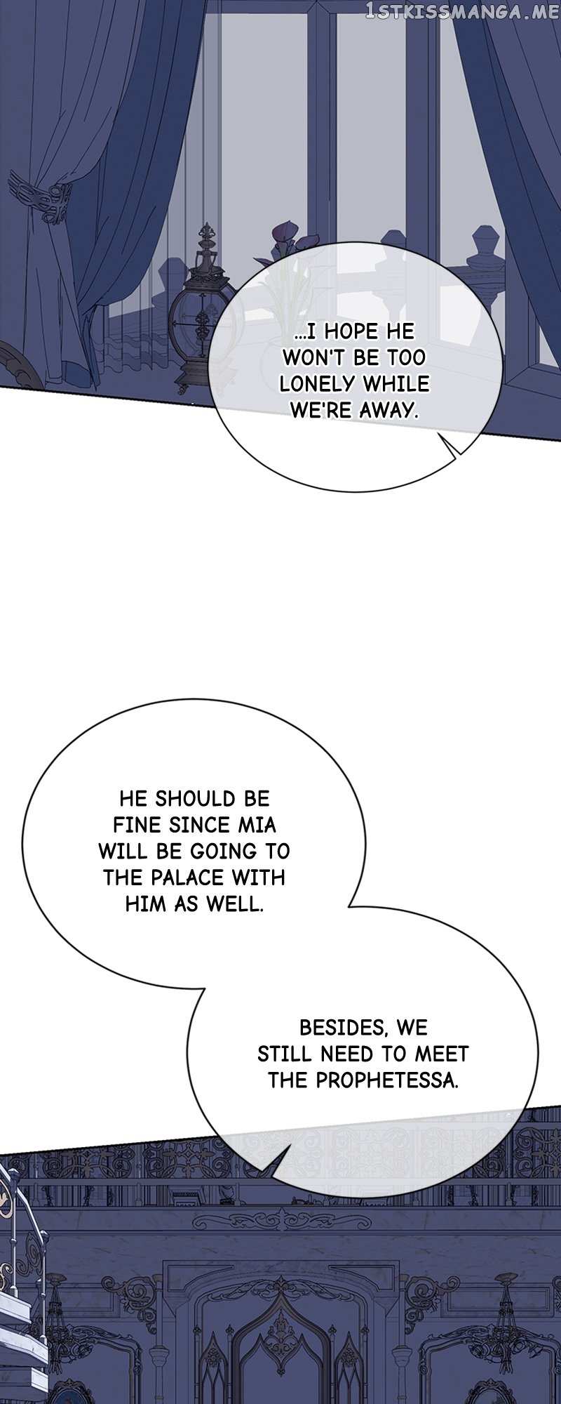 Reborn As a Character That Never Existed Chapter 22 - page 49