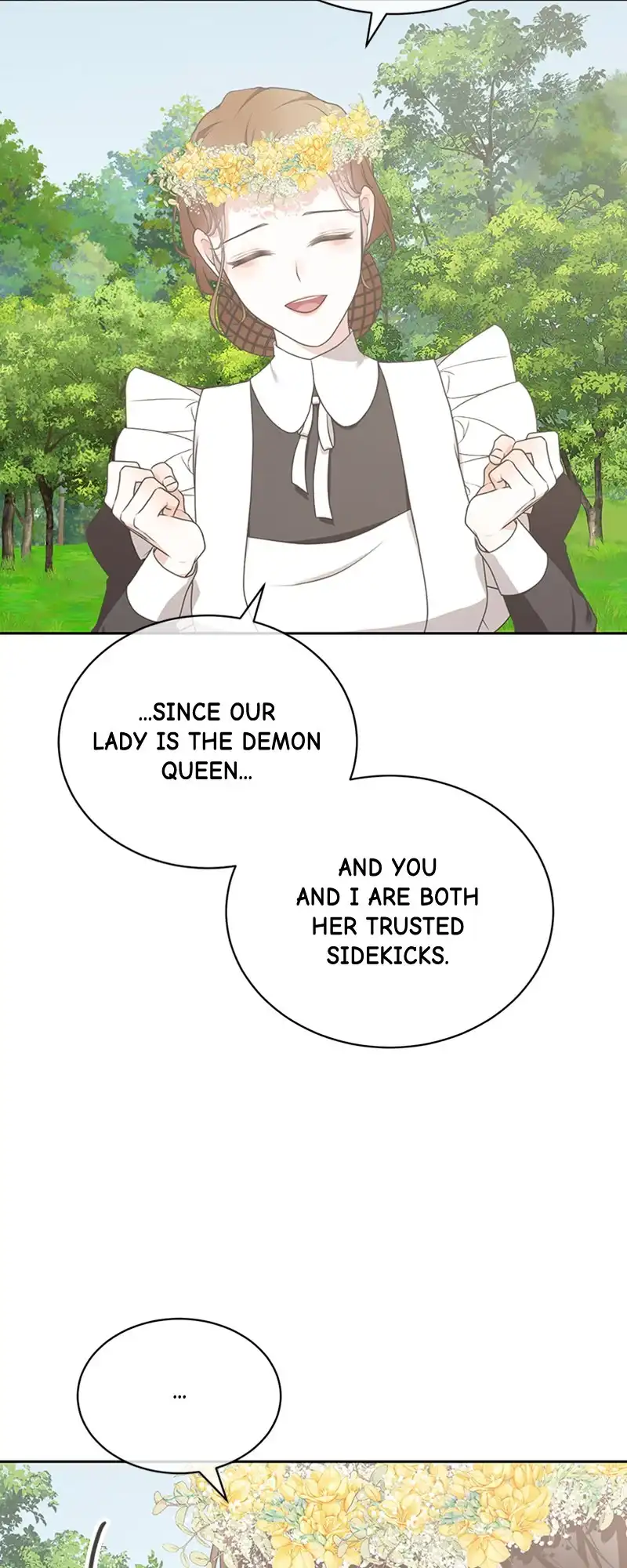 Reborn As a Character That Never Existed Chapter 14 - page 37