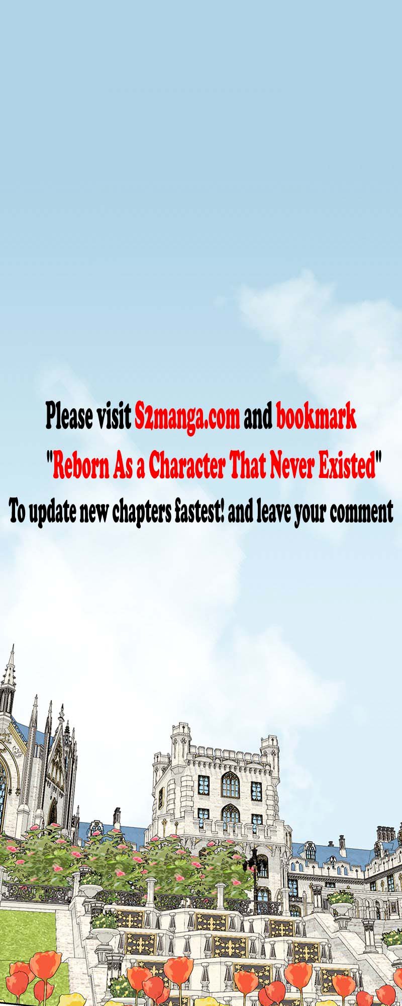 Reborn As a Character That Never Existed Chapter 14 - page 40