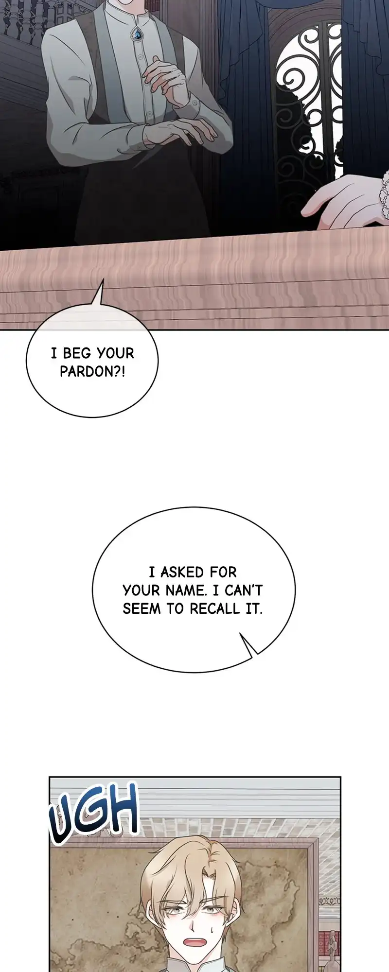 Reborn As a Character That Never Existed Chapter 13 - page 34