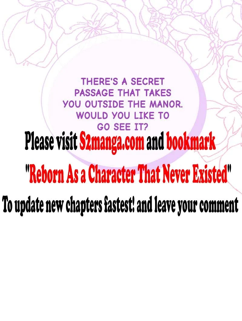 Reborn As a Character That Never Existed Chapter 13 - page 65