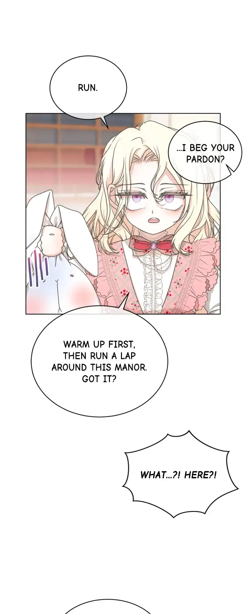 Reborn As a Character That Never Existed Chapter 2 - page 51