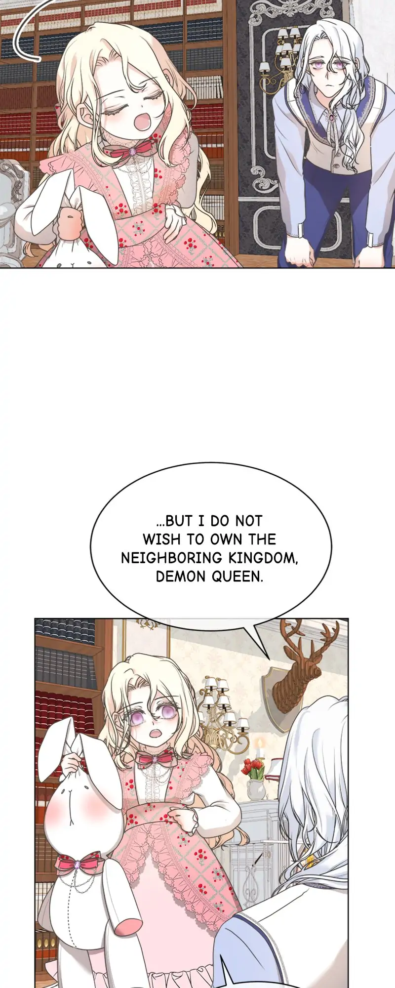 Reborn As a Character That Never Existed Chapter 2 - page 54