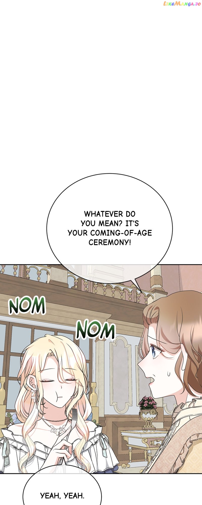 Reborn As a Character That Never Existed Chapter 34 - page 11