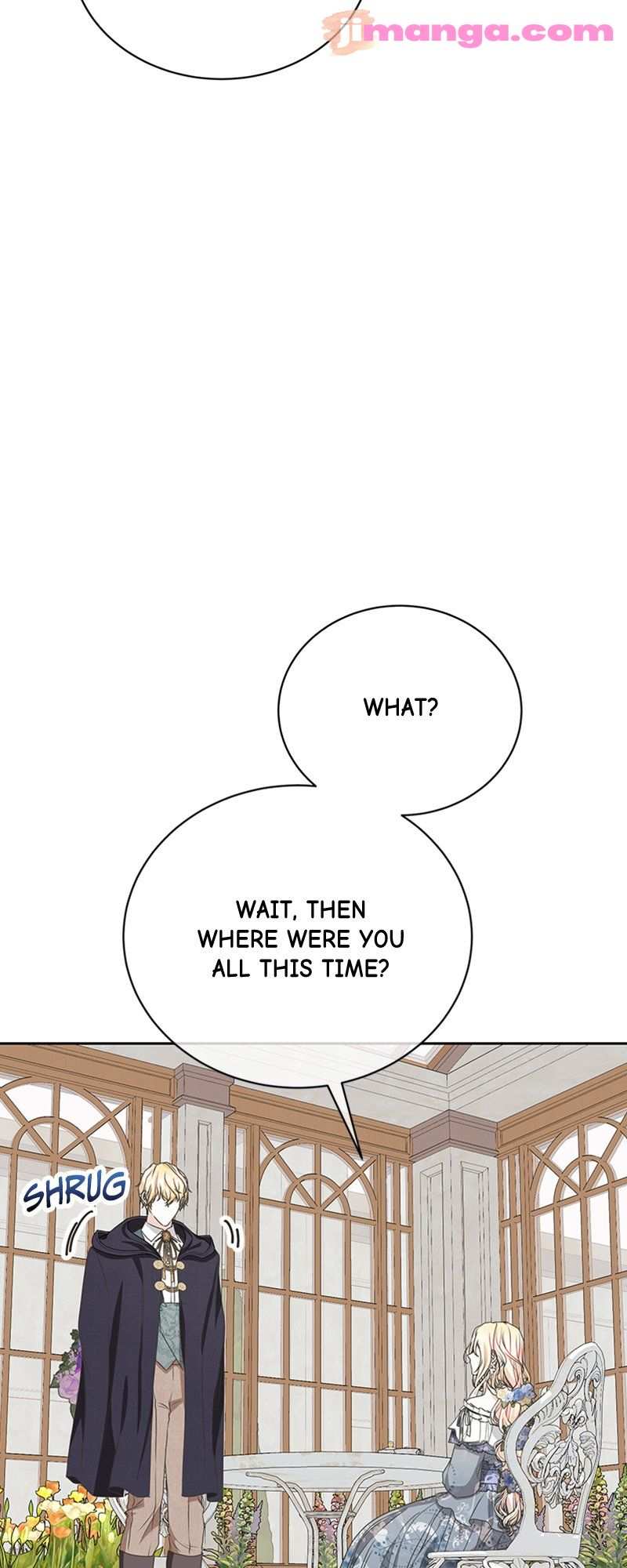 Reborn As a Character That Never Existed Chapter 35 - page 56