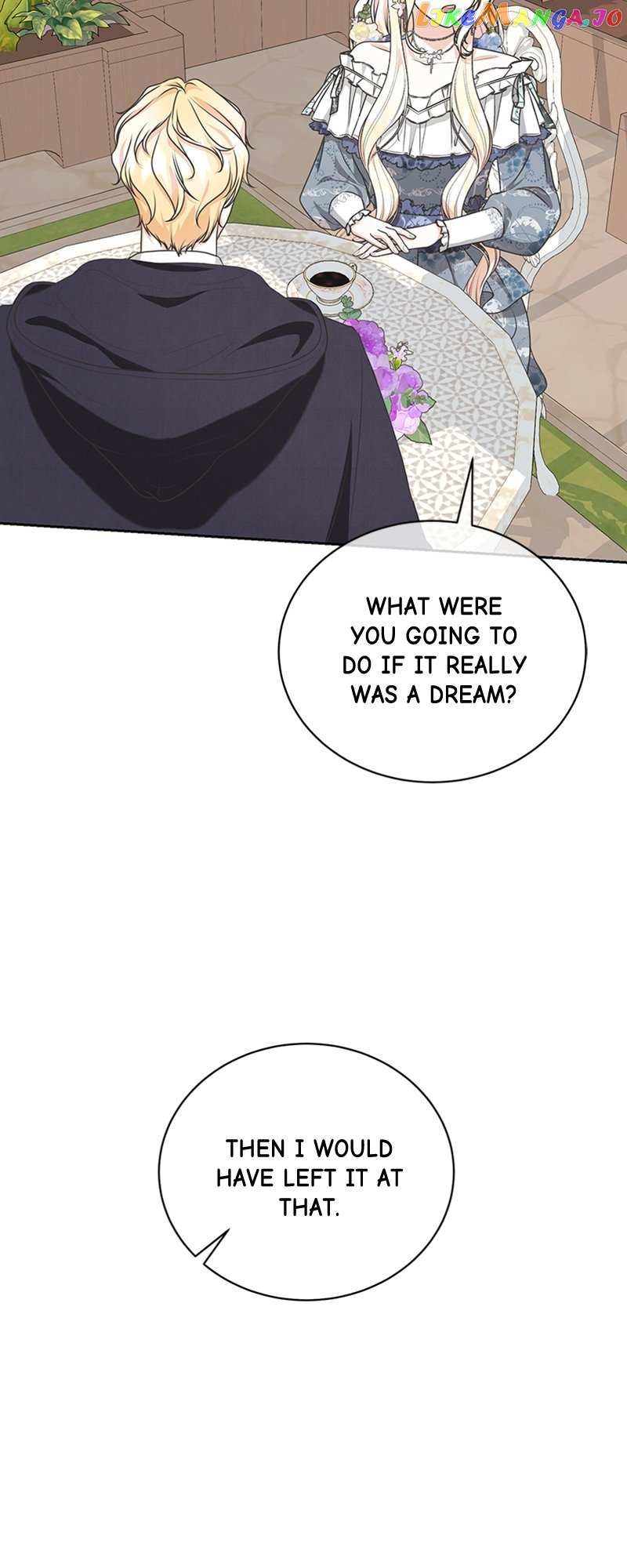 Reborn As a Character That Never Existed Chapter 36 - page 10