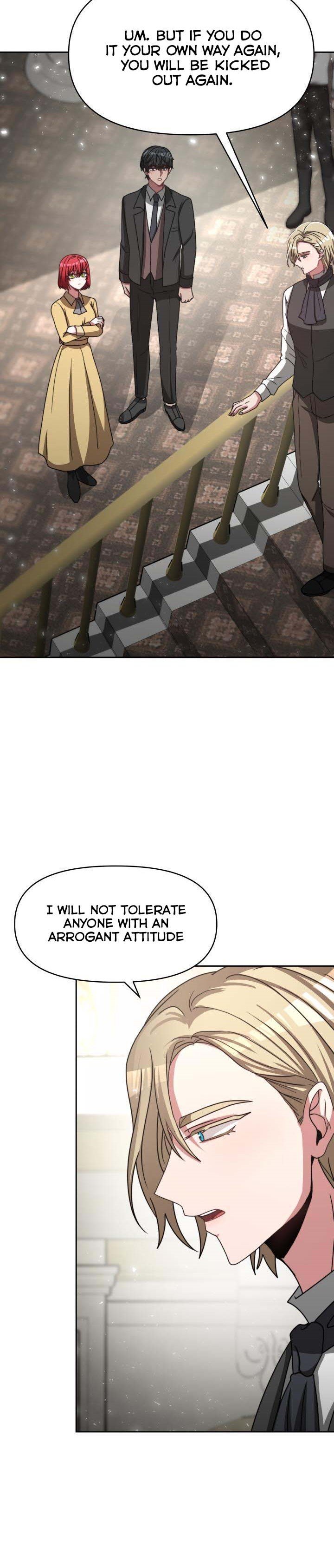 The Villainess is Worshipped chapter 29 - page 28