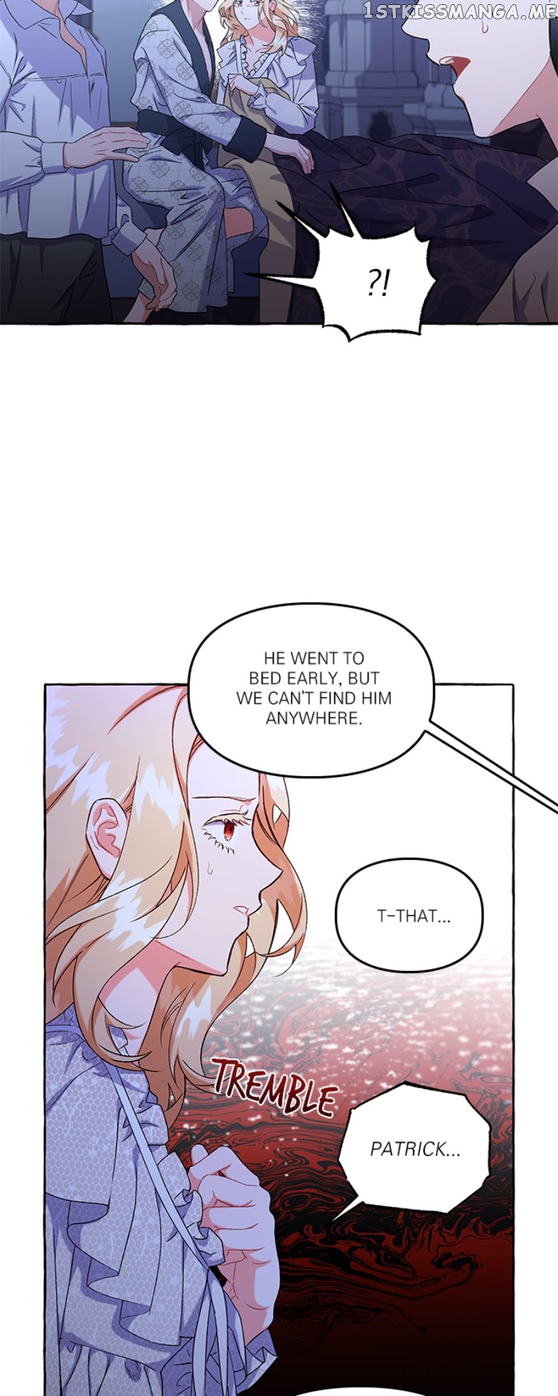 The Vanished Duchess Chapter 69 - page 12
