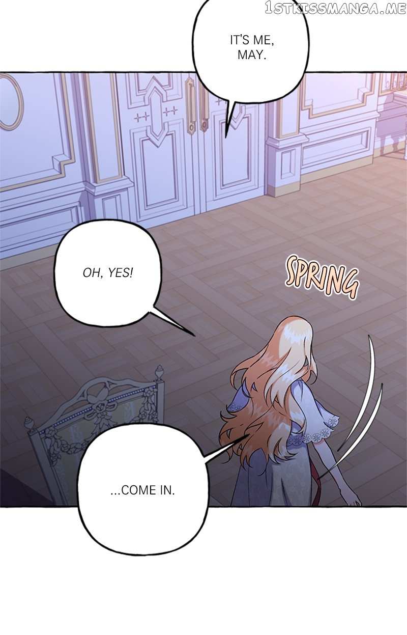 The Vanished Duchess Chapter 68 - page 4
