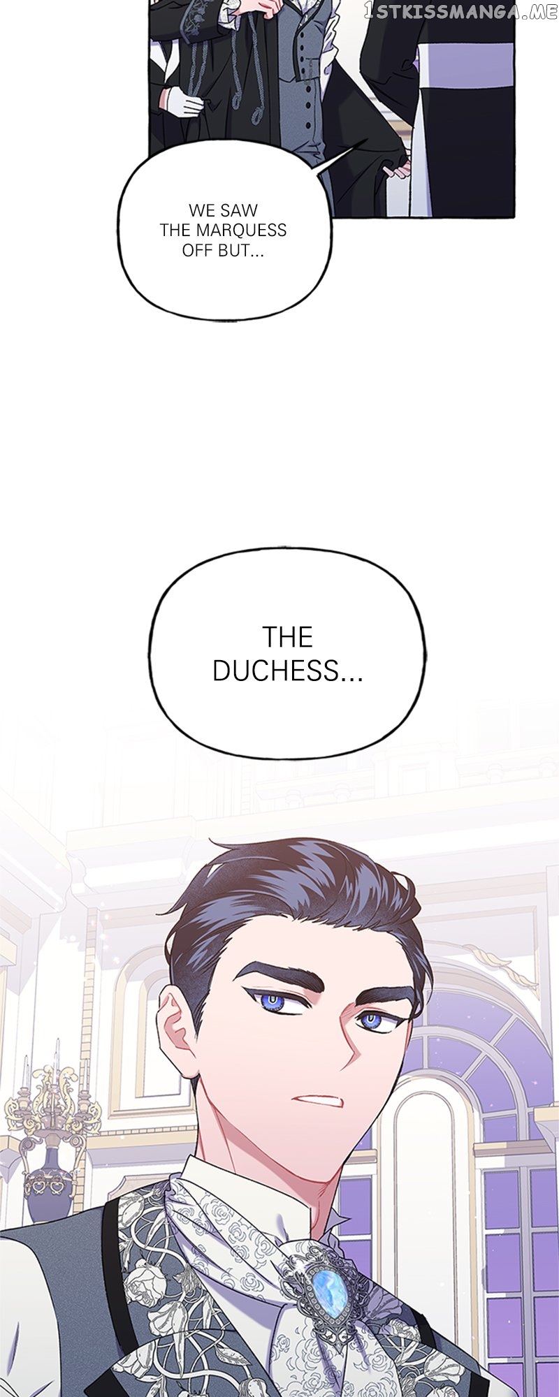 The Vanished Duchess Chapter 58 - page 5