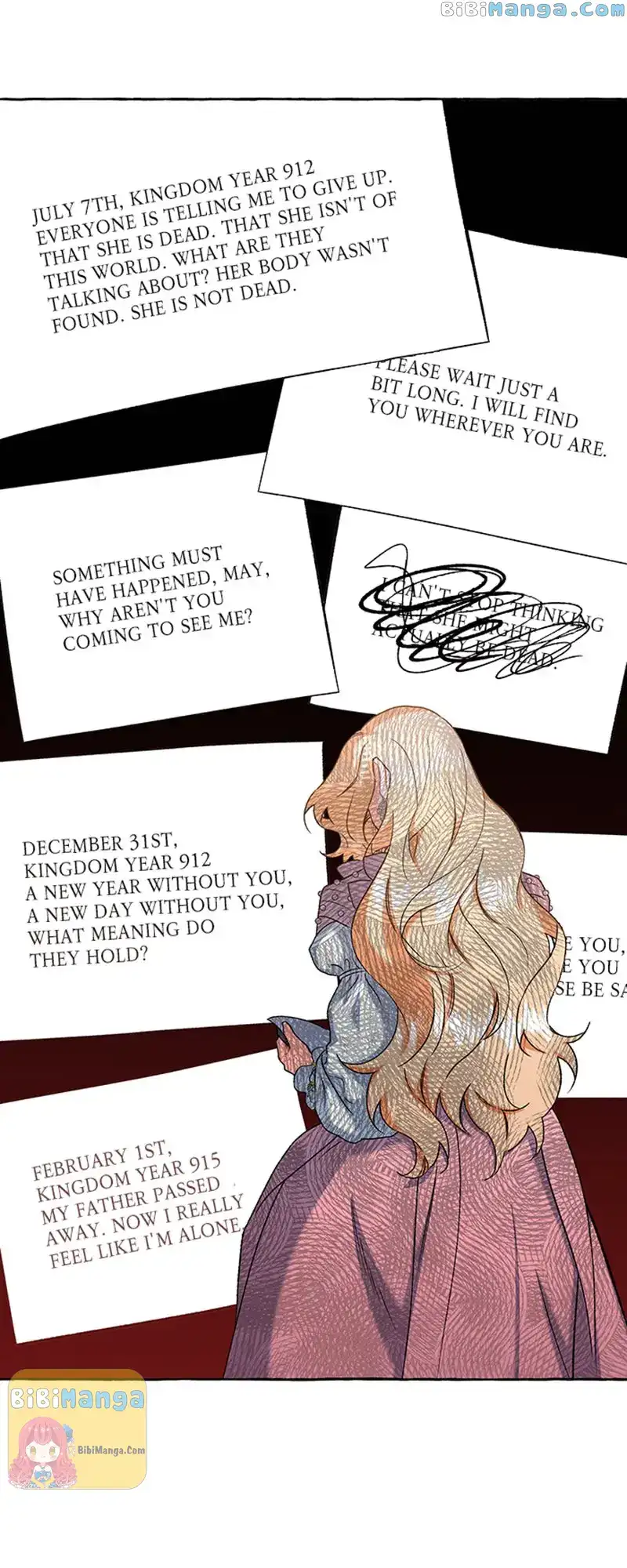 The Vanished Duchess Chapter 57 - page 47