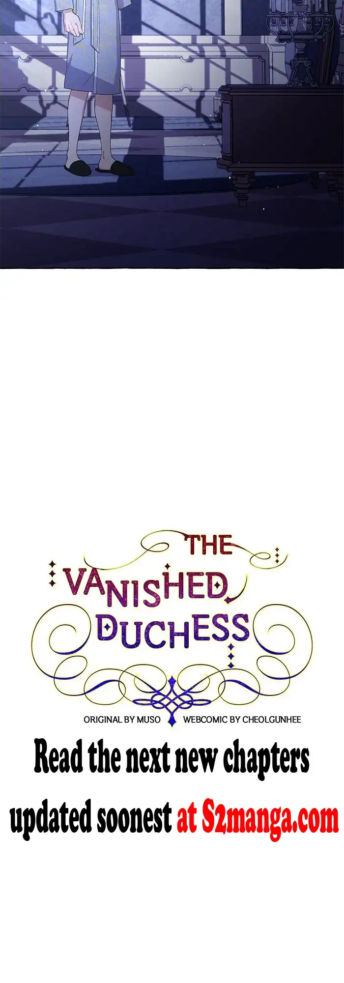The Vanished Duchess Chapter 46 - page 15