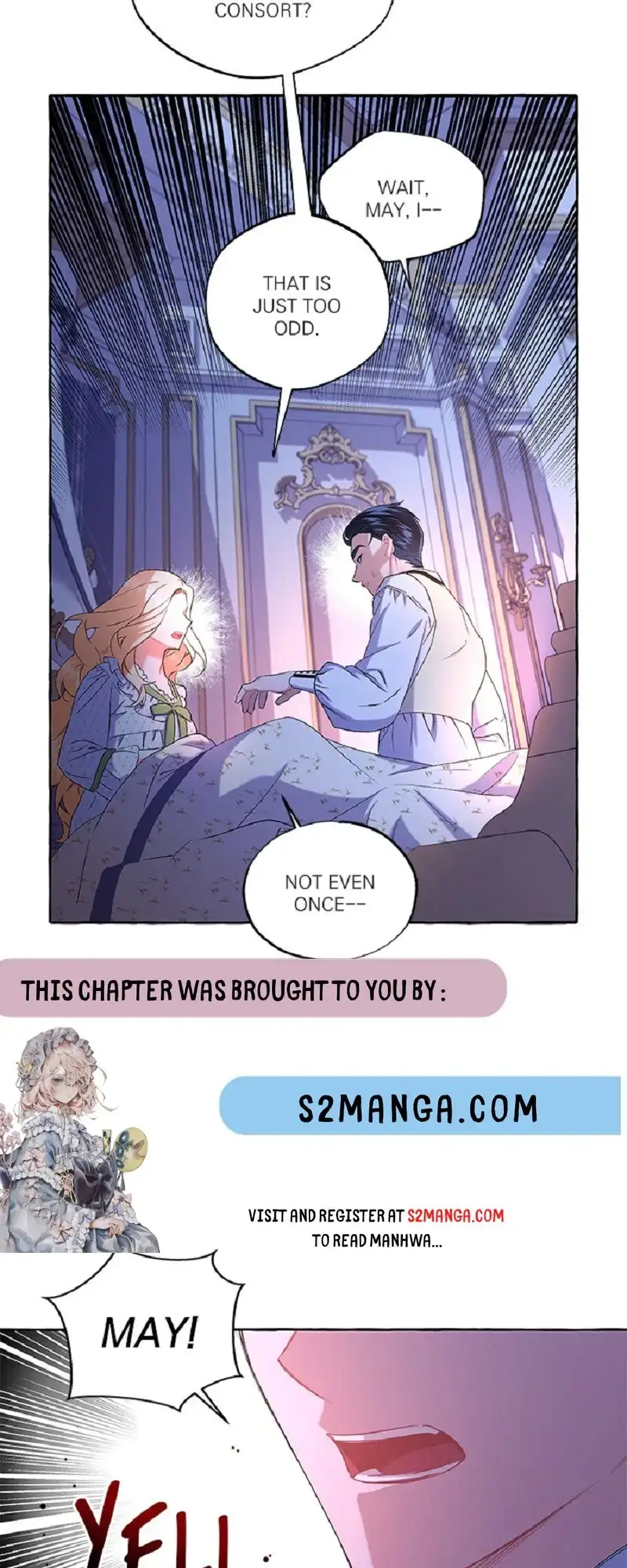 The Vanished Duchess Chapter 42 - page 4