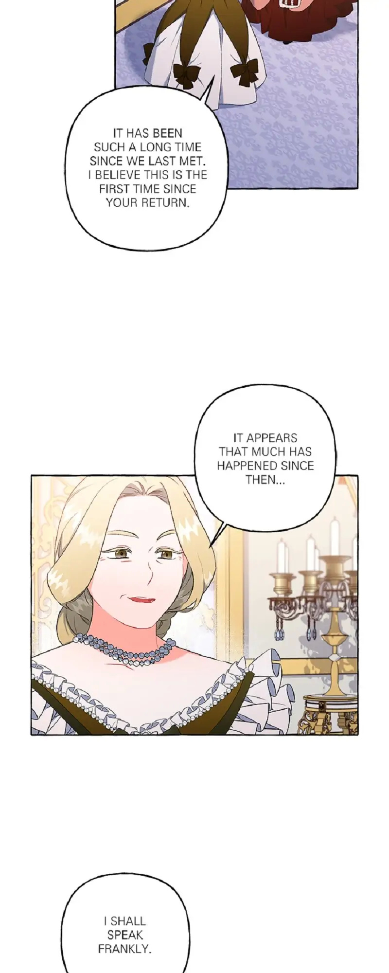 The Vanished Duchess chapter 35 - page 6